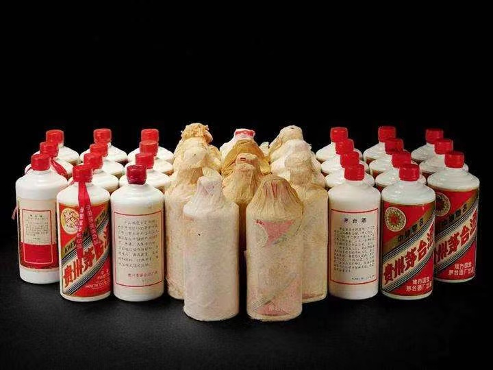 晋安日照岚山回收酒价格哪里回收(附近上门回收茅台酒）?